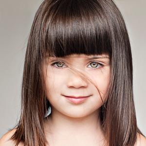 Anthony Byron's winning image, "The Face of Lavinia".